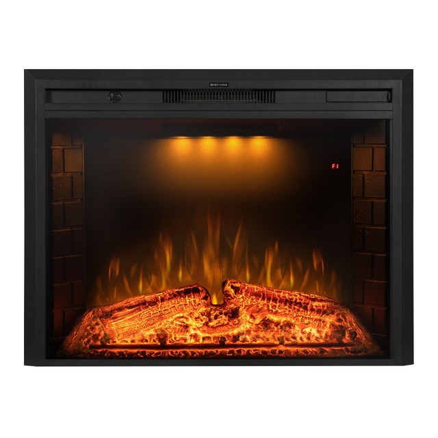 Home & Kitchen, Electric Fireplace, Electric Fireplace Heater ...